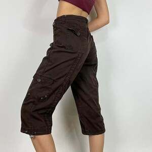 Style & Co Women's Brown Shorts